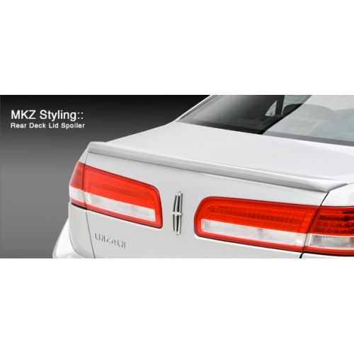 3D Carbon 2010 2012 MKZ Rear Deck Lid Spoiler